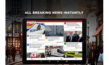 Canada Breaking News for Android - Download the APK from Habererciyes